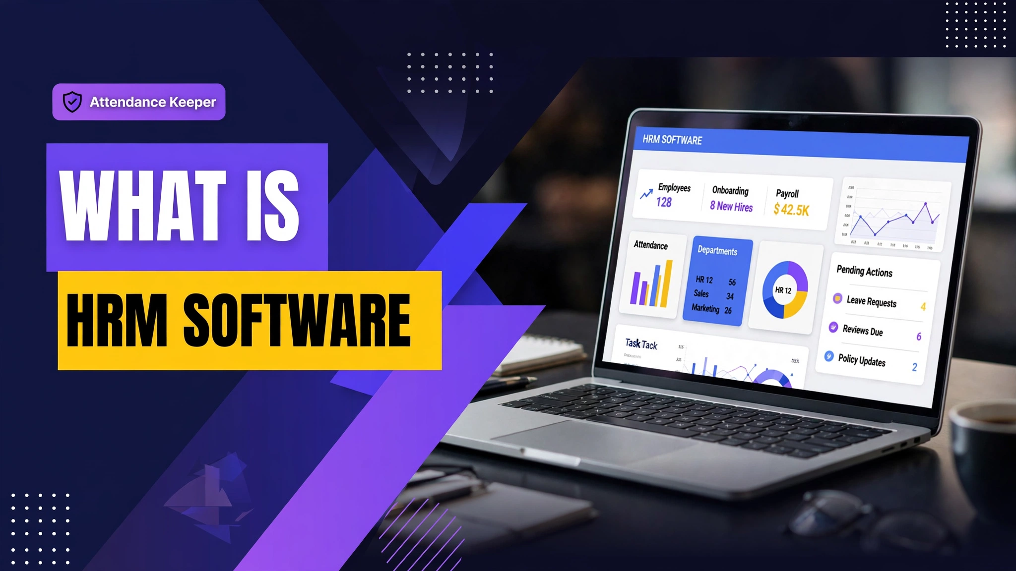 Complete Guide to HRM Software: Finding the Best HR Solution