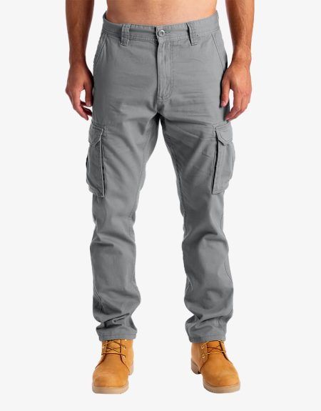 Mens Cargo Work Trousers