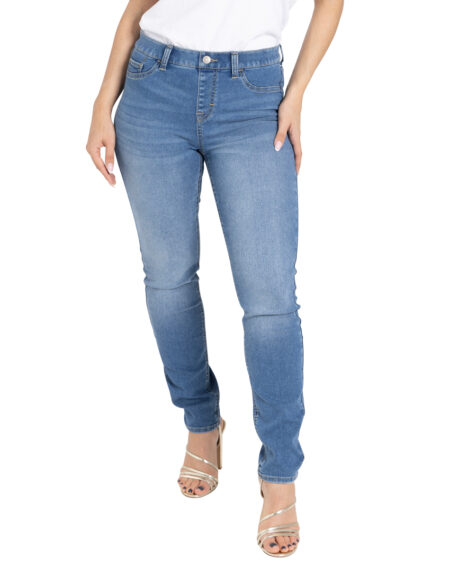 Womens Skinny Jeans Jeggings - Slim Fit