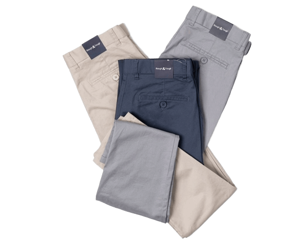 Rough and Tough Chino