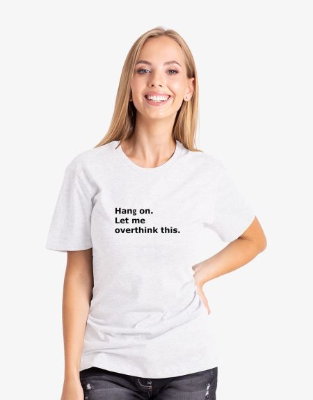 Printed T-Shirts for Women - Hang